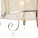 Freya FR20-CL-03-BZ Simone, 628x628x507 mm ceiling lamp, E14, 3x40W, bronze color