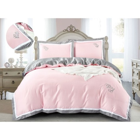 Bed linen euro Diva Afrodita King Collection, size 230x250 cm, 200x230 cm, 50x70 cm - 2 pcs-1