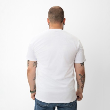 Men's T -shirt KAFTAN Jingle Belz, Bely, p. M-3