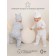 Kid kit: Slip, a cap amababy Nature, height 56 ​​cm, 2 pcs