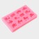 Mold "Machines", silicone, 14.5 × 8.8 × 1.8 cm, color mix