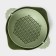 A colander of a kitchen with a pallet 25 × 11.5 cm, color mix