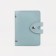 Businessman on the button, 26 cards, mint color