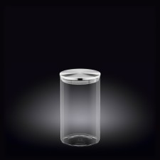 Bank with a cover of Wilmax England, 1100 ml
