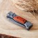 Folding "Pescar" 17cm, blade 74mm/2.2mm blade