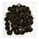 Tundra nails, decorative, 25x39 mm, bronze, 100 pcs