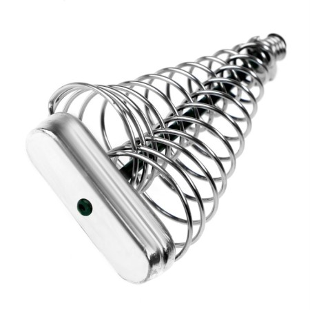 The feeder is loaded flat "double" 70 g-1