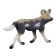 Figure Konik "Hyenoid Dog"