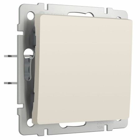 Switch W11112062, single -volatile, passing, matt