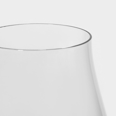 A set of glass glasses for white wine Limosa, 250 ml, 6 pcs-4