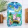 Bolshoi Board Board "March 8. Flowers", 19.5 × 27.5 cm