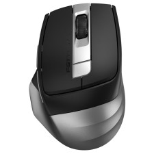 Mouse A4Tech FSTYLER FB35C Gray/Black Optical (2400DPI) Wireless BT/Radio USB (6but 102939