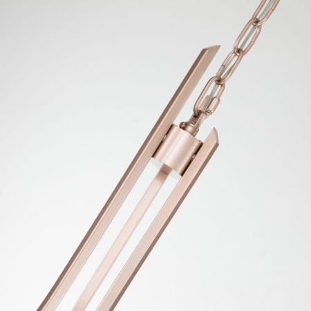 Suspending chandelier Palmira 815 mm, E14 400W-4