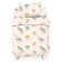 Board "Baby I" dinosaurics 112*143 cm, 60*120+20 cm, 40*60 cm, calico 125 g/m2, hl 100%