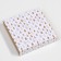 Box for sweets 16 pcs "New Year's Christmas trees", 17.7 x 17.7 x 3.8 cm