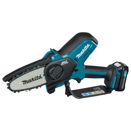DRAIL WASPE Batial Makita UC100DWA, 12 V, 4 "/10 cm, step 0.325", PAZ 1.1 mm