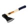 Top forged tundra, wooden ax 43 cm, 1000 g