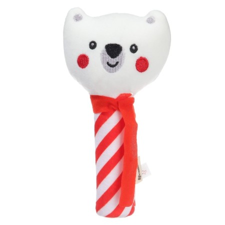 Toem-sprout "Bear", textiles, crumb me-2