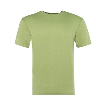 Male T-shirt Collorista, density 145g/m2, Khaki color, size 42-44