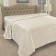 Ground Wave, 200x205cm, Velsoft 250g/m, polyester