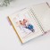 Photo album magnetic 10 sheets "carousel" 2x16x19 cm