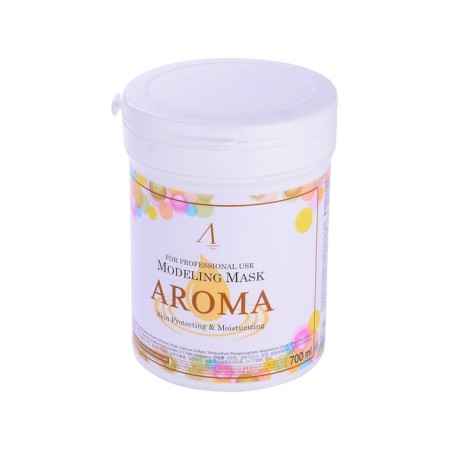 Alginate mask ANSKIN AROMA MODELING MASK, anti -aging, nutritious, 700 ml