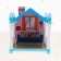 House for pets "Fairytale Life" with pets and accessories, light