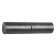 Loop "Sibin", 34x140 mm, tattered, cylindrical, with a putty ball