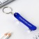 Key keychain "Cool guy", 11 x 1.1 cm