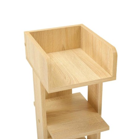 Stellage Nord No. 2, 250x300x1196, Dub Sonoma-4