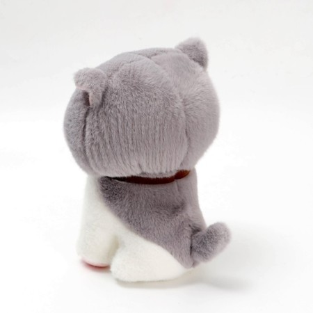 Soft toy "kitten", color mix-2