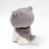 Soft toy "kitten", color mix