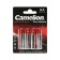 Battery Alkalin Camelion Plus, AA, LR6-4BL4, Blister, 4pcs.