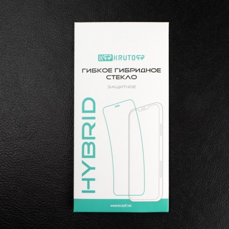 Krutoff protective glass set for the iPhone 13 mini, front and rear parts + camera-1