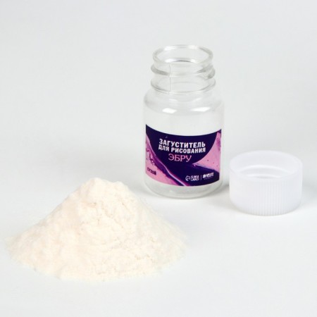 Thickener for drawing Ebra dry, 10 g-3