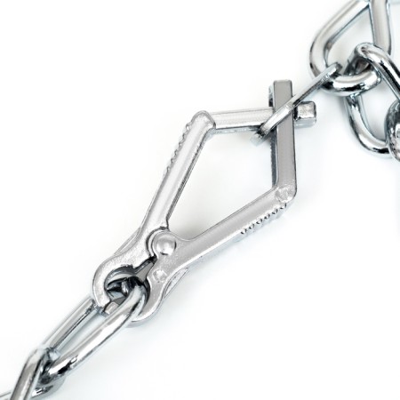Collar - half -storage is strict, 4 mm x 60 cm-5