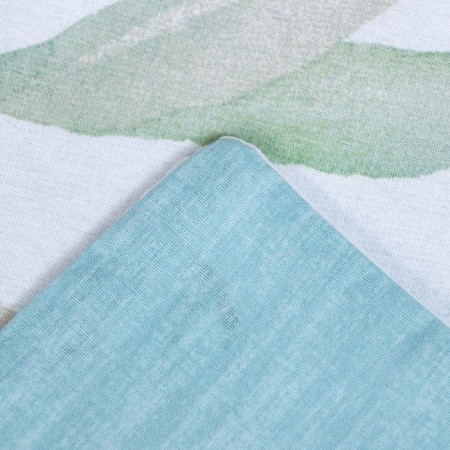Lovelife Lovelife Lowel Lowel: Crystick 200x217cm+pillowcase 50x70cm-2pcs, Poplin, 125 g/m²-5