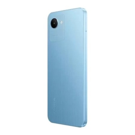 Смартфон Realme C30s, 6.5", 2Гб, 32Гб, 8Мп, 5Мп, microSD, 2sim, 5000мАч, синий-4