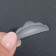 Set of rollers d/laminir eyelashes (nab 5 -aproice price for nab) silicone white package QF