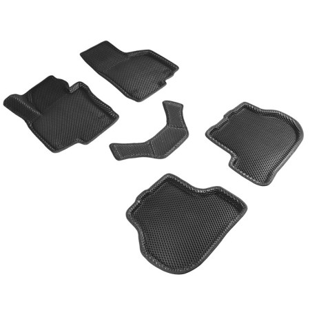 3D EVA Rombs, for Skoda Octavia A5, 2008-2013