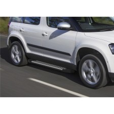 Thresholds for the car 