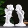 Figure "Elves Middle couple" 29x14cm