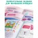 Книга «IQ игры для девочек», 36 стр., А4