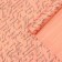 Package paper, ecolux fastened, "letter", pink/black, 0.7 x 5 m