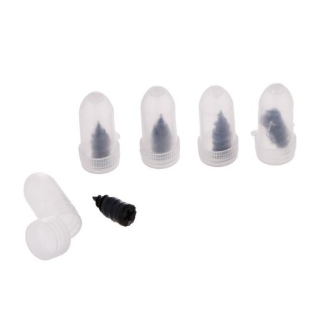 Rubbed self -tapping screw for repairing tires, 11.7 × 5.3 mm, set 5 pcs-1