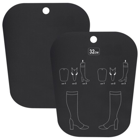 Form holders for shoes boots, 2 pcs, 32x26 cm-1