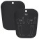 Form holders for shoes boots, 2 pcs, 32x26 cm