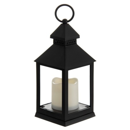 Nightlight "light" LED 3W 4000k 3X AAA Black 10.5x10.5x24cm Risalux-5