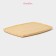 Solding dish Striata, oval, 36 × 22 cm, bamboo