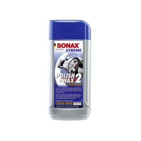 Polis Sonax No. 2 Nanopro XTREME for new coatings, 250 ml, 207100
